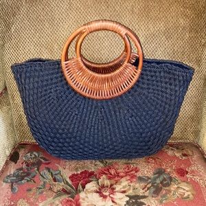 THE SAK tote